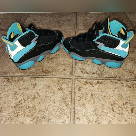 Nike Air Jordan VI - 6 Rings - Picture 5 of 5